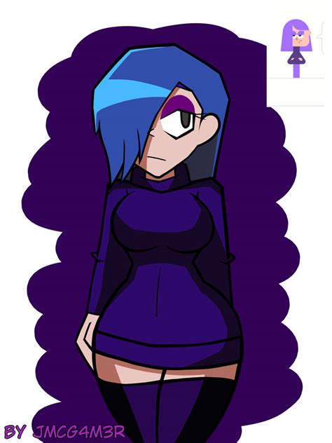 Lily (Duolingo) by Jmc.